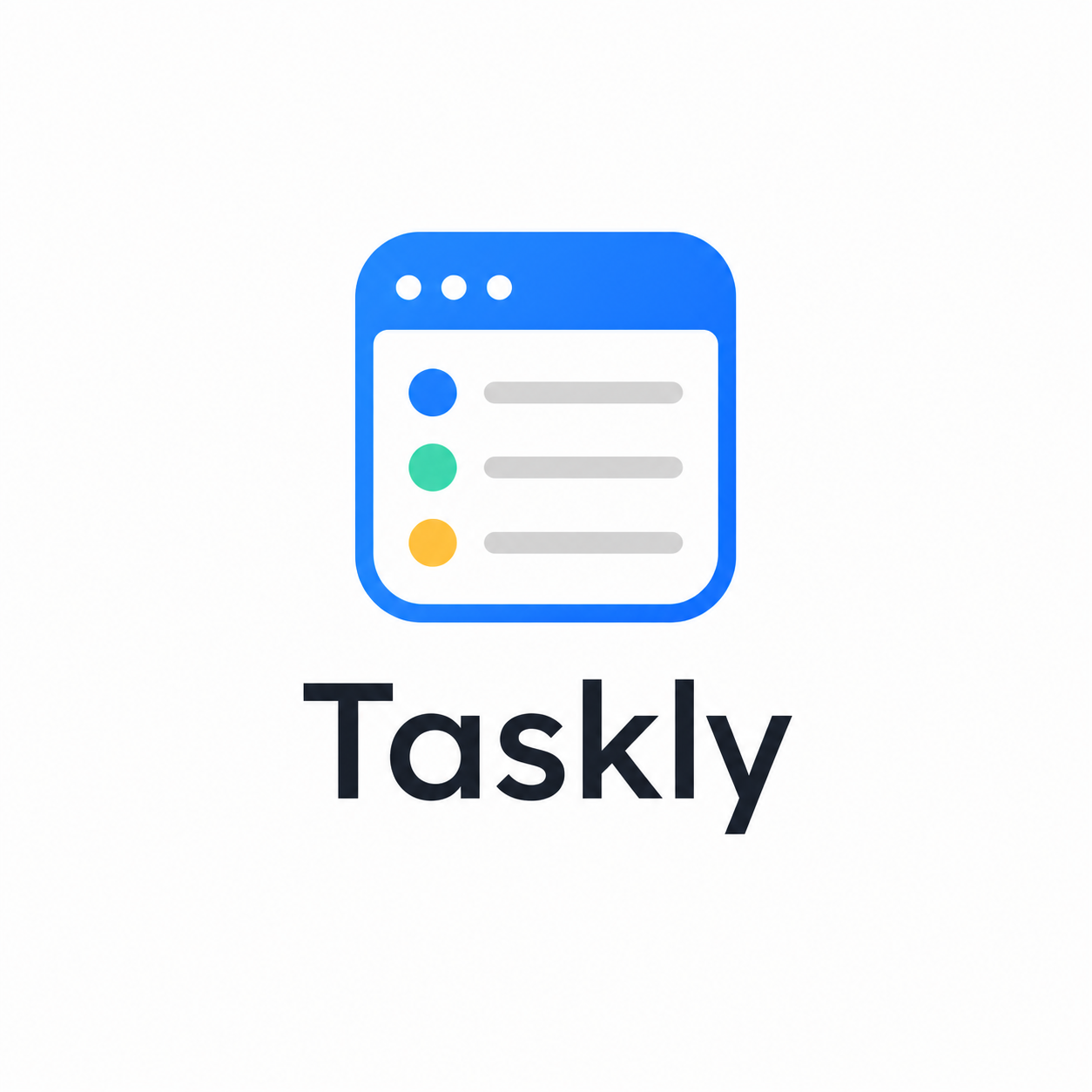 Taskly Info