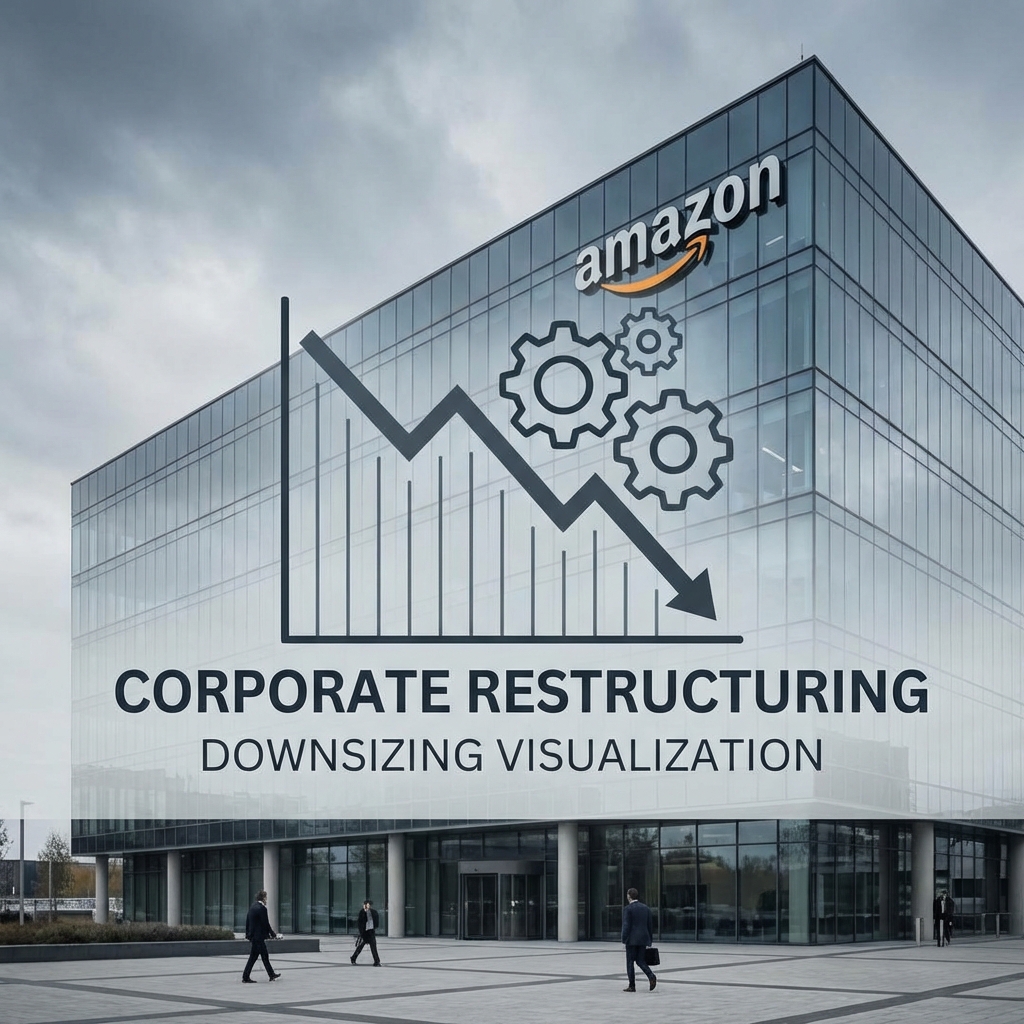 Amazon recortes de empleos