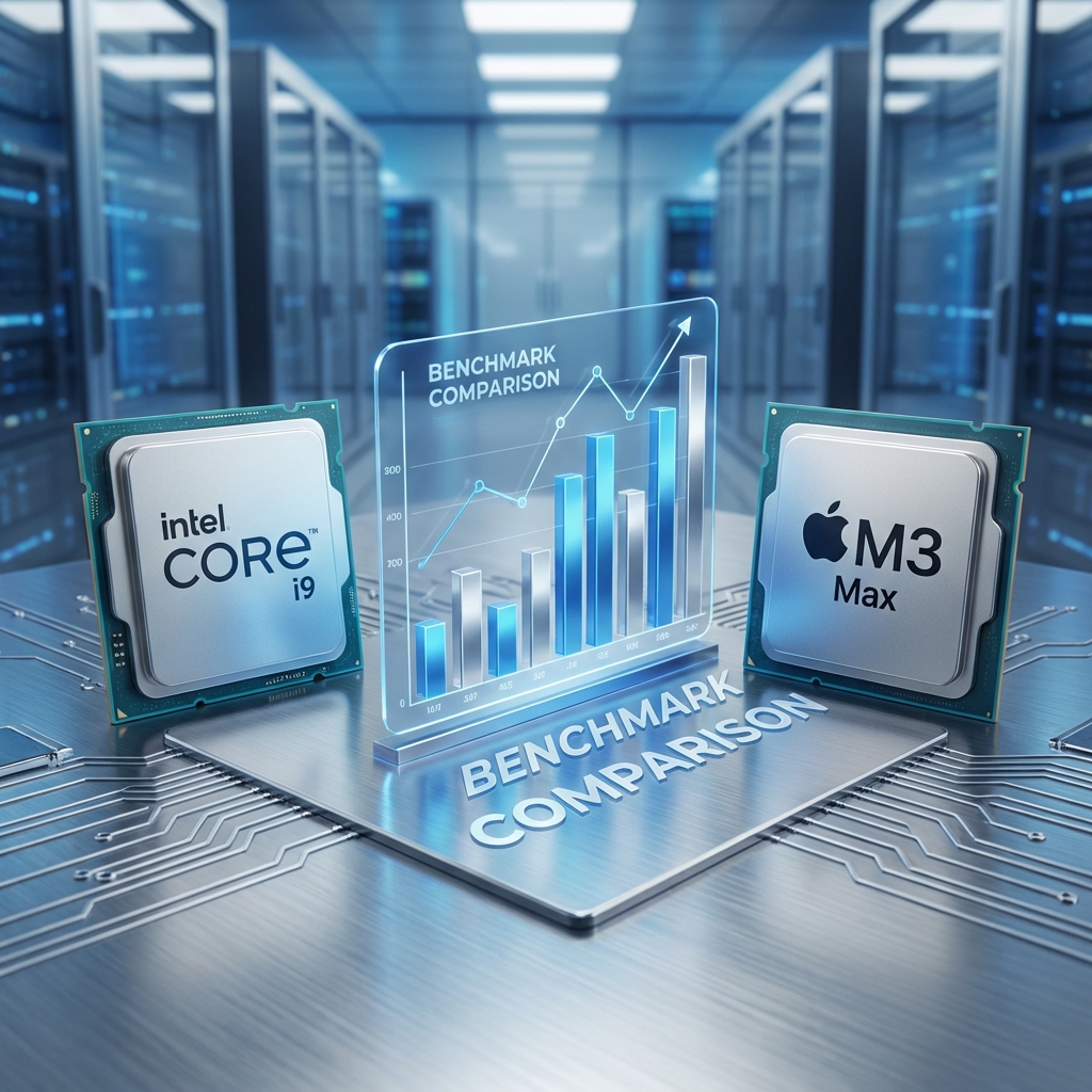 Intel vs Apple chips