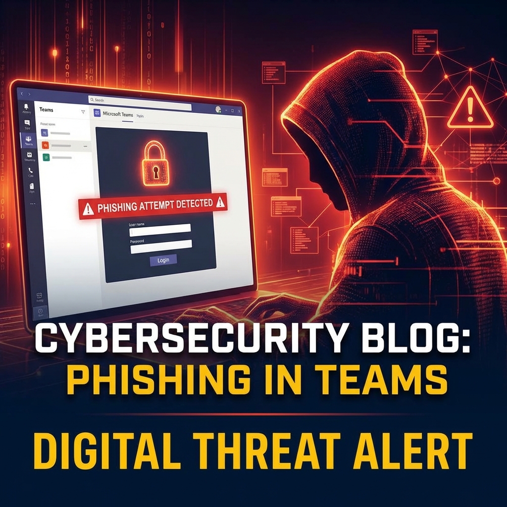 Phishing Microsoft Teams
